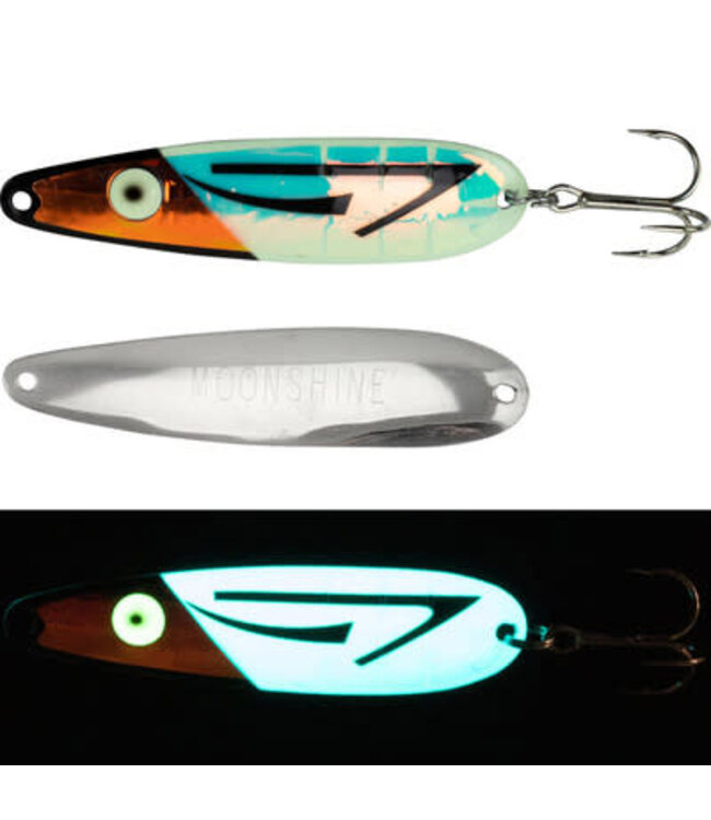 Moonshine Lures (RV-RY-M) MOONSHINE LURES RV MAGNUM RYAN'S FLOUNDER
