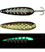 Moonshine Lures MOONSHINE LURES HALF MOON MAGNUM GOLD GEEZER (HMG-GZ-G)