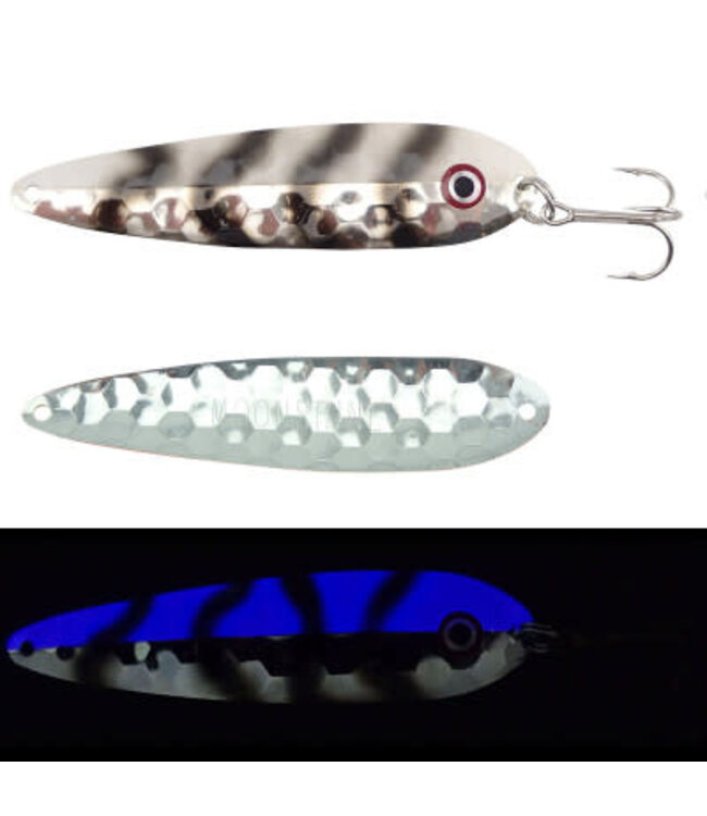 (HM-MD-S) MOONSHINE LURES HALF MOON MAGNUM MAD MEN