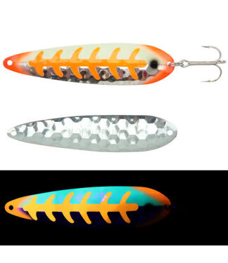 (HM-SR-SMOONSHINE LURES HALF-MOON MAGNUM STEELY RANGER