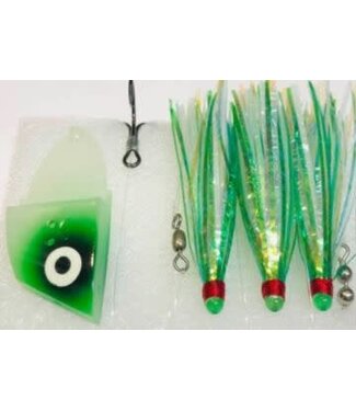 A-TOM-MIK MFG. (KING-072) A-TOM-MIK KING HEAD MEAT RIG JAXSON KD