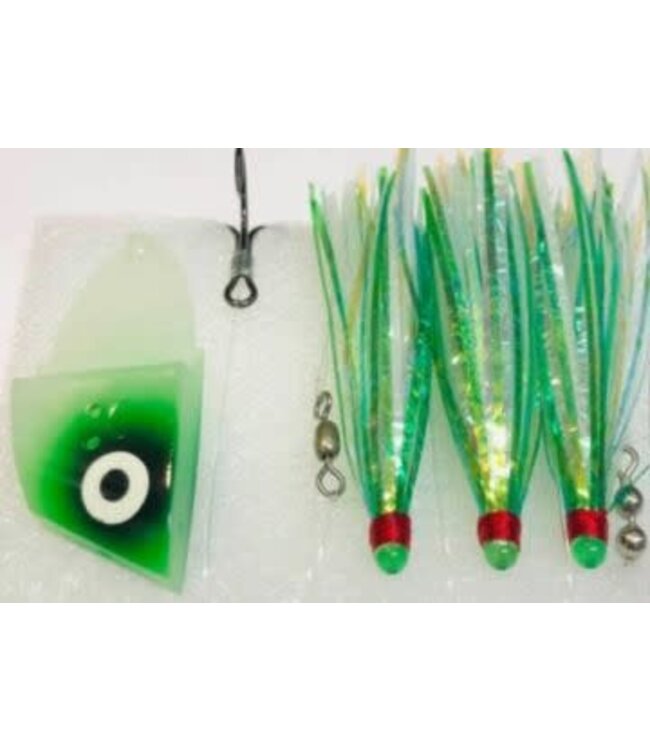 A-TOM-MIK MFG. (KING-072) A-TOM-MIK KING HEAD MEAT RIG JAXSON KD