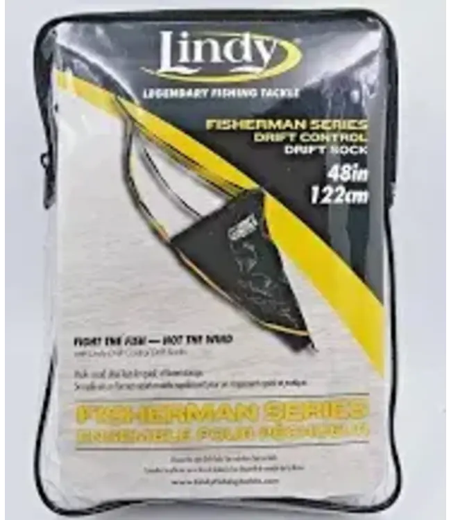 LINDY FISHERMANS SERIES DRIFT SOCK 48