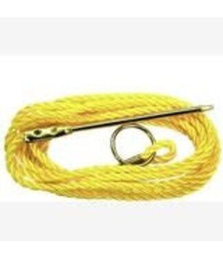EAGLE CLAW 7' POLY STRINGER