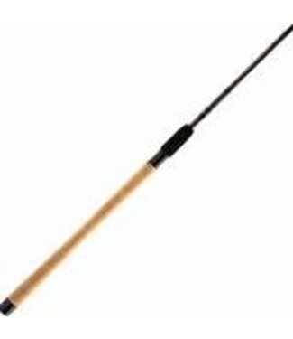 SHIMANO AMERICAN CORP. SHIMANO SCIMITAR SALMON/STEELHEAD 9'0" M 2PC CORK HANDLE SPINNING ROD