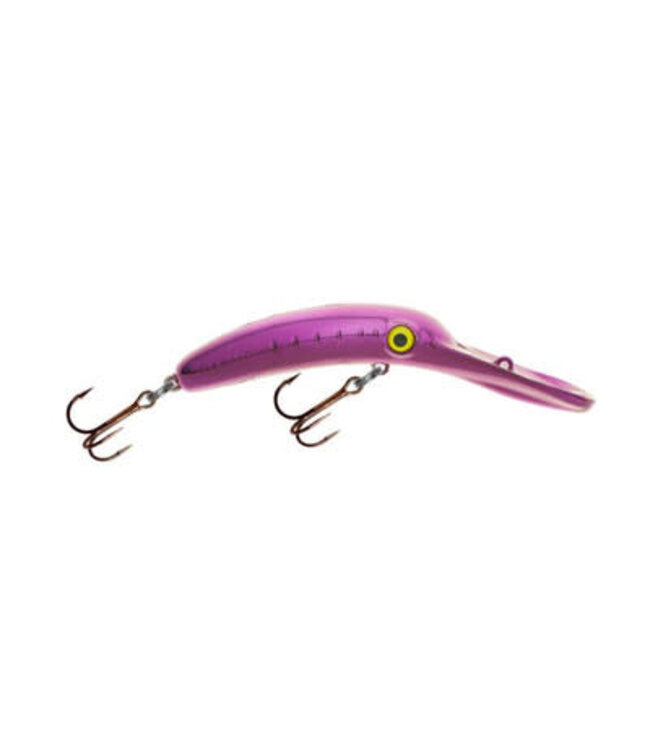 YAKIMA BAIT COMPANY (9571-MPUR) YAKIMA BAIT MAG LIP 3.0 METALLIC PURPLE
