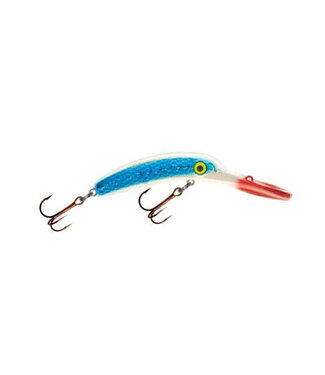 YAKIMA BAIT COMPANY YAKIMA BAIT MAG LIP 3.0 METALLIC SILVER BLUE PIRATE (9571-MSBP)