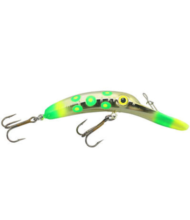 (9601-HAM) YAKIMA BAIT MAG LIP 4.5 HAMMER TIME