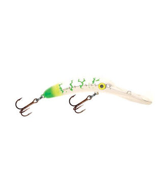 YAKIMA BAIT COMPANY (9601-GRIN) YAKIMA BAIT MAG LIP 4.5 GRINCH