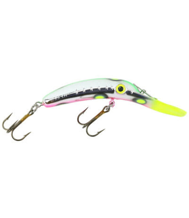 YAKIMA BAIT COMPANY (9601-CWTM) YAKIMA BAIT MAG LIP 4.5 CALIFORNIA WATERMELON
