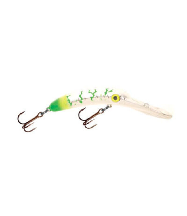 (9591-GRIN) YAKAMA BAIT MAG LIP 4.0 GRINCH
