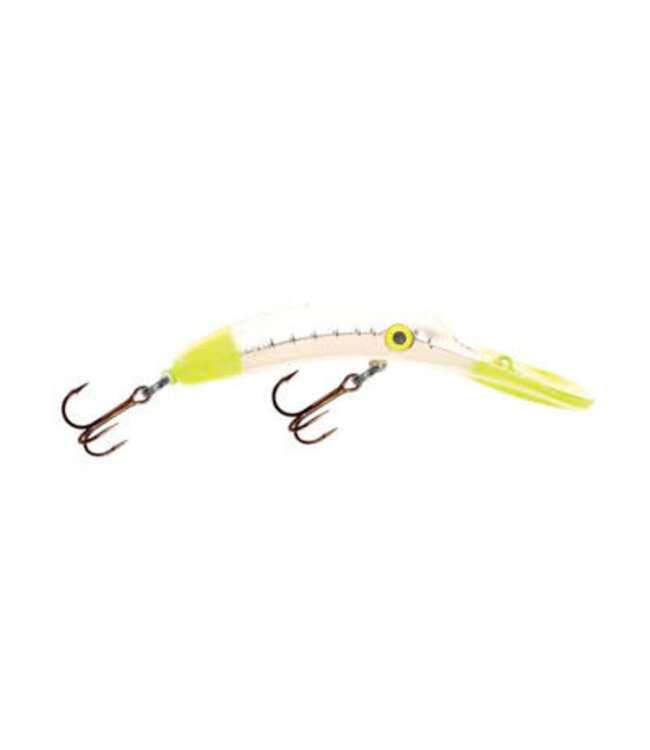 (9591-DT) YAKIMA BAIT MAG LIP 4.5 DOUBLE TROUBLE