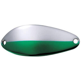 Acme ACME LITTLE CLEO 2/5OZ NICKEL/NEON GREEN (C200/NNG)