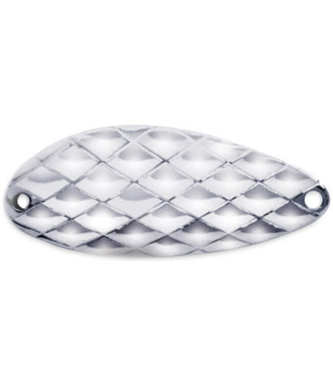 Acme ACME LITTLE CLEO 3/4OZ HAMMERED NICKEL (C340/HN)