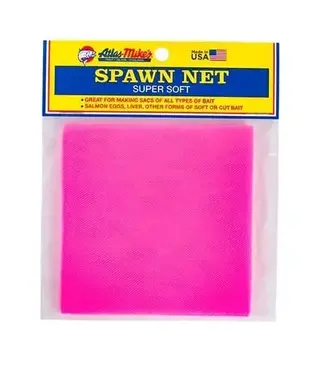 Atlas Mike's ATLAS MIKE'S SPAWN NET 3x3 Pink Bulk 250ct