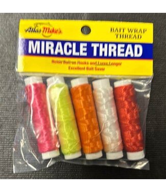 Atlas Mikes Miracle Thread Multi Color 5 Pack