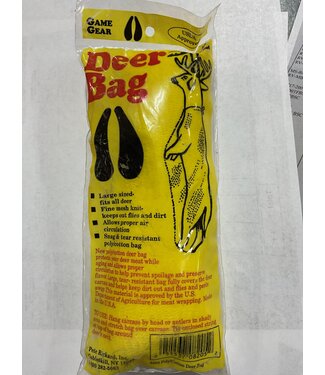 GAME GEAR DEER BAG