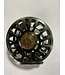 All Seasons Sports Shield 9/11 Fly Reel Olive/Gold