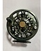All Seasons Sports Shield 7/9 Fly Reel Olive/Gold