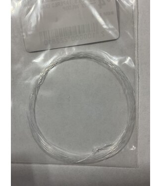 A.S.S. TAPERED LEADER 9FT 2X W/LOOP