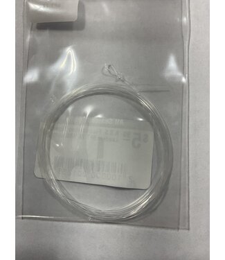 A.S.S. Fluorocarbon Tapered Leaders 9FT 2X With Loop