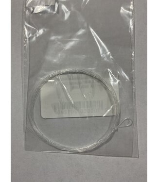 A.S.S. Tapered Leader 7.5FT 1X With Loop
