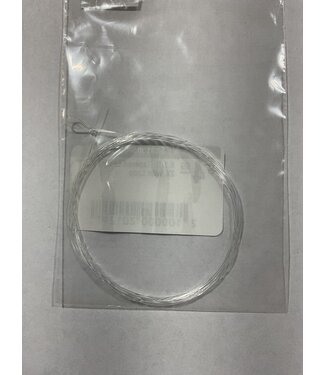 A.S.S. Tapered Leader 7.5FT 2X With Loop