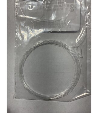 All Seasons Sports SALTWATER LEADER 10FT 12LB W/ LOOP