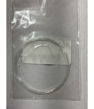 A.S.S. Tapered Leader 7.5FT 3X With Loop