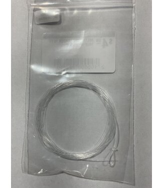 All Seasons Sports SALTWATER LEADER 10 FT 16LB WITH LOOP