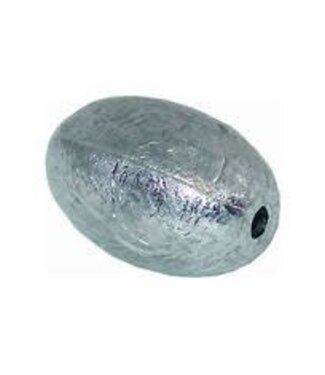 EGG SINKER SZ-1-1/2 OZ 2pc (02050-004)