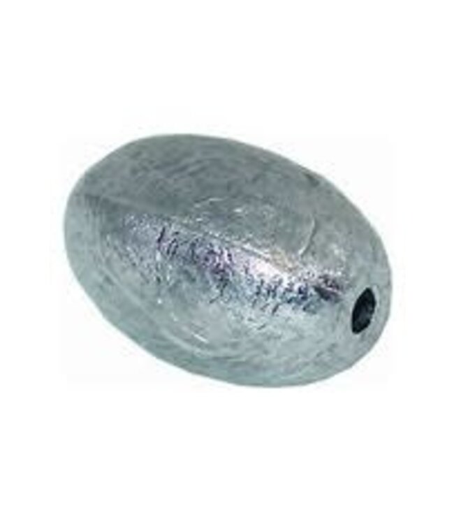 (02050-004) EGG SINKER SZ-1-1/2 OZ 2pc