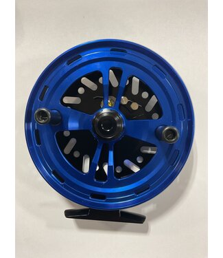 OKUMA AVENTA 5" CENTERPIN FLOAT REEL BLUE