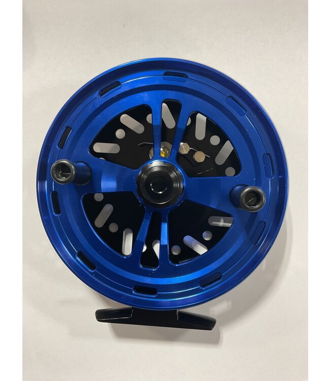 OKUMA AVENTA 5" CENTERPIN FLOAT REEL BLUE