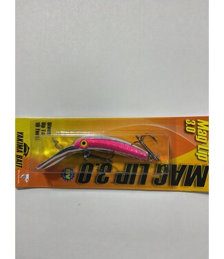 YAKIMA BAIT COMPANY (9571-Y322) YAKIMA BAIT MAG LIP 3.0 STEP SISTER