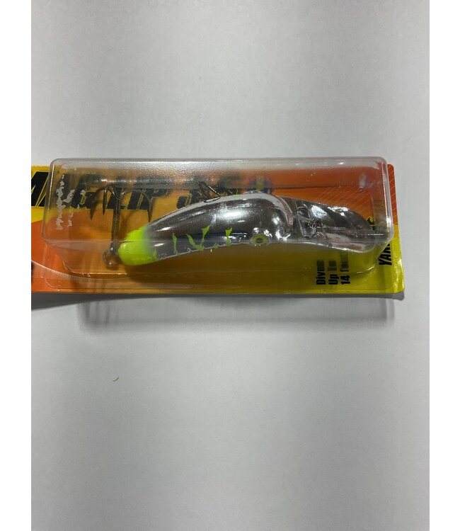 YAKIMA BAIT COMPANY (9581-Y323) YAKIMA BAIT MAG LIP 3.5 SHORT WORK
