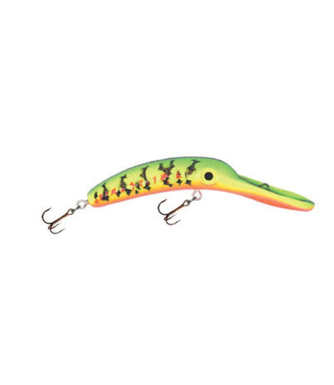 (9571-BFRT) YAKIMA BAIT MAG LIP 3.0 BLEEDING FIRETIGER