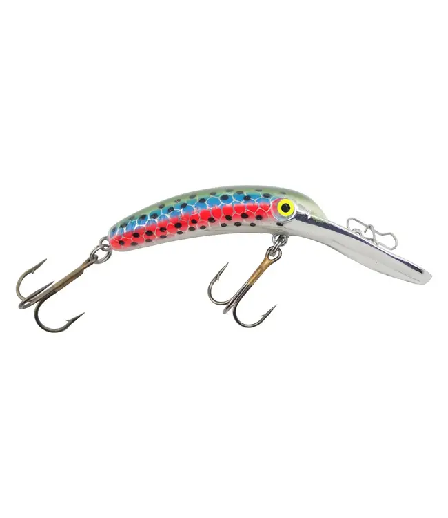 YAKIMA BAIT COMPANY YAKIMA BAIT MAG LIP 3.5  RAINBOW TROUT