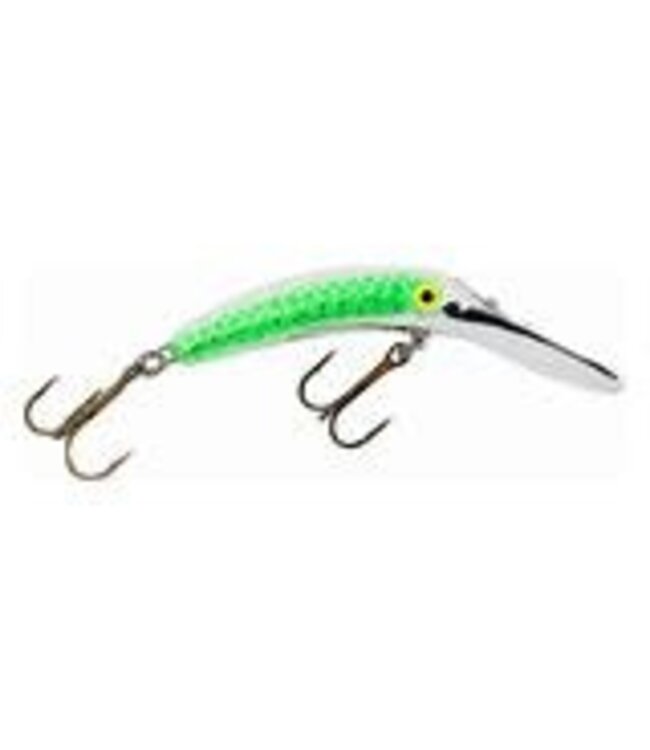 YAKIMA BAIT COMPANY (9571-GMAC) YAKIMA BAIT MAG LIP 3.0 GREEN MACHINE