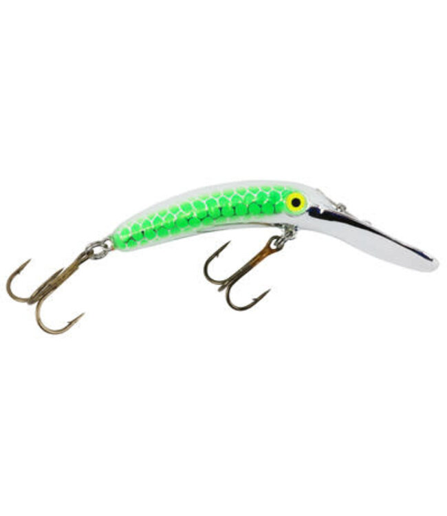 YAKIMA BAIT COMPANY YAKIMA BAIT MAG LIP 3.5 GREEN MACHINE