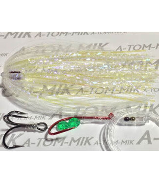 T-011 A-TOM-MIK TOURNAMENT SERIES TROLLING FLY LITTLE BOY BLUE