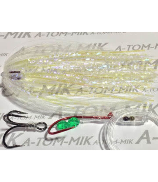 A-TOM-MIK MFG. T-011 A-TOM-MIK TOURNAMENT SERIES TROLLING FLY LITTLE BOY BLUE