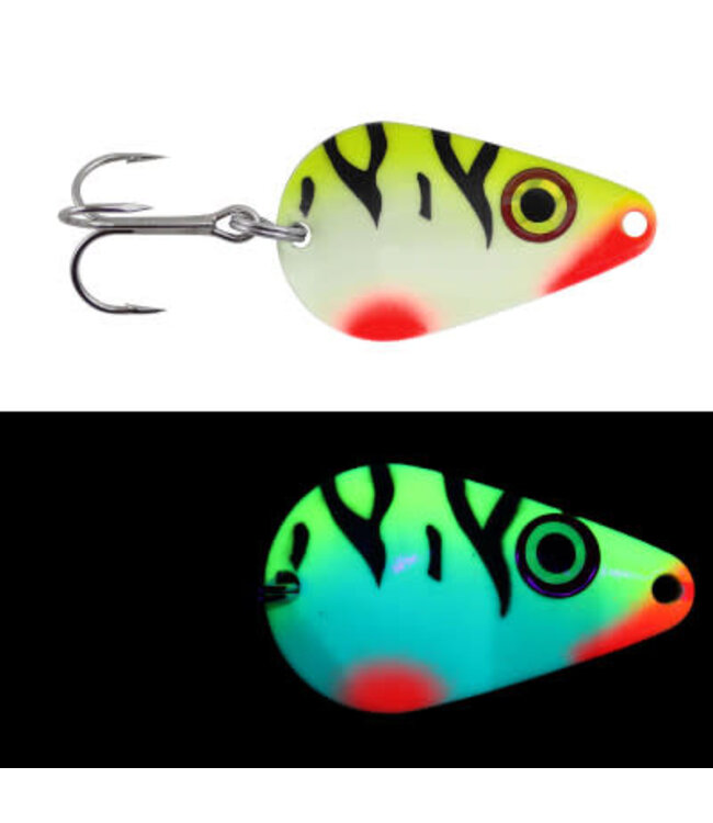 (CS-YE-3/4oz) MOONSHINE LURES CASTING 3/4oz YELLER FELLER
