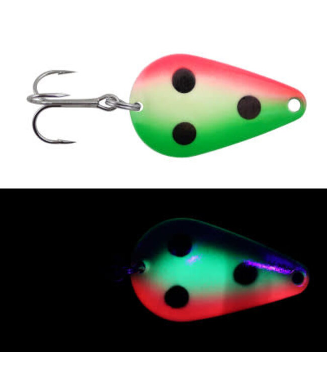 (CS-AM-5/8oz) MOONSHINE LURES CASTING 5/8oz ATOMIC MELON