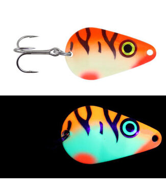 (CS-TT-3/4oz) MOONSHINE LURES CASTING 3/4oz TANGERINE TIGER