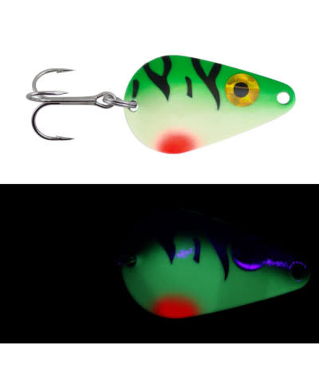 (CS-YT-3/4oz) MOONSHINE LURES CASTING 3/4oz YELLOW TAIL