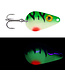 Moonshine Lures (CS-YT-3/4oz) MOONSHINE LURES CASTING 3/4oz YELLOW TAIL
