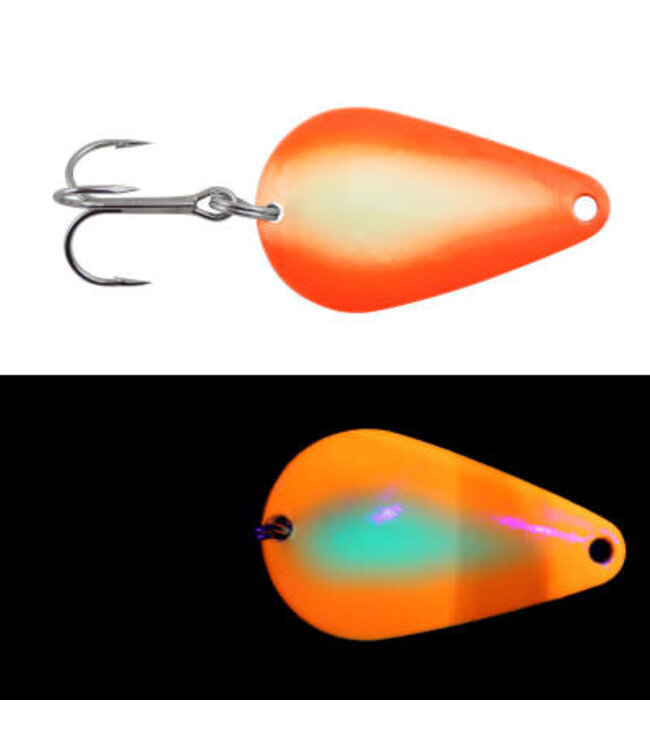 (CS-AO-3/4oz) MOONSHINE LURES CASTING 3/4oz AGENT ORANGE
