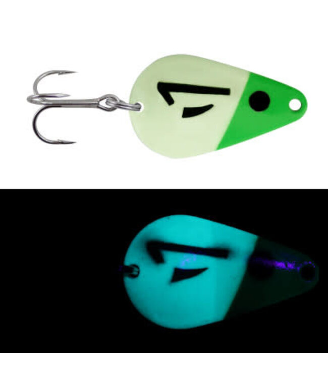 (CS-FP-3/4oz) MOONSHINE LURES CASTING 3/4oz FLOUNDER POUNDER