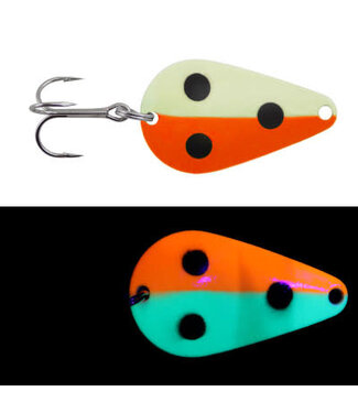 Moonshine Lures MOONSHINE LURES CASTING 3/4oz NIGHT CRAWLER (CS-NC-3/4oz)